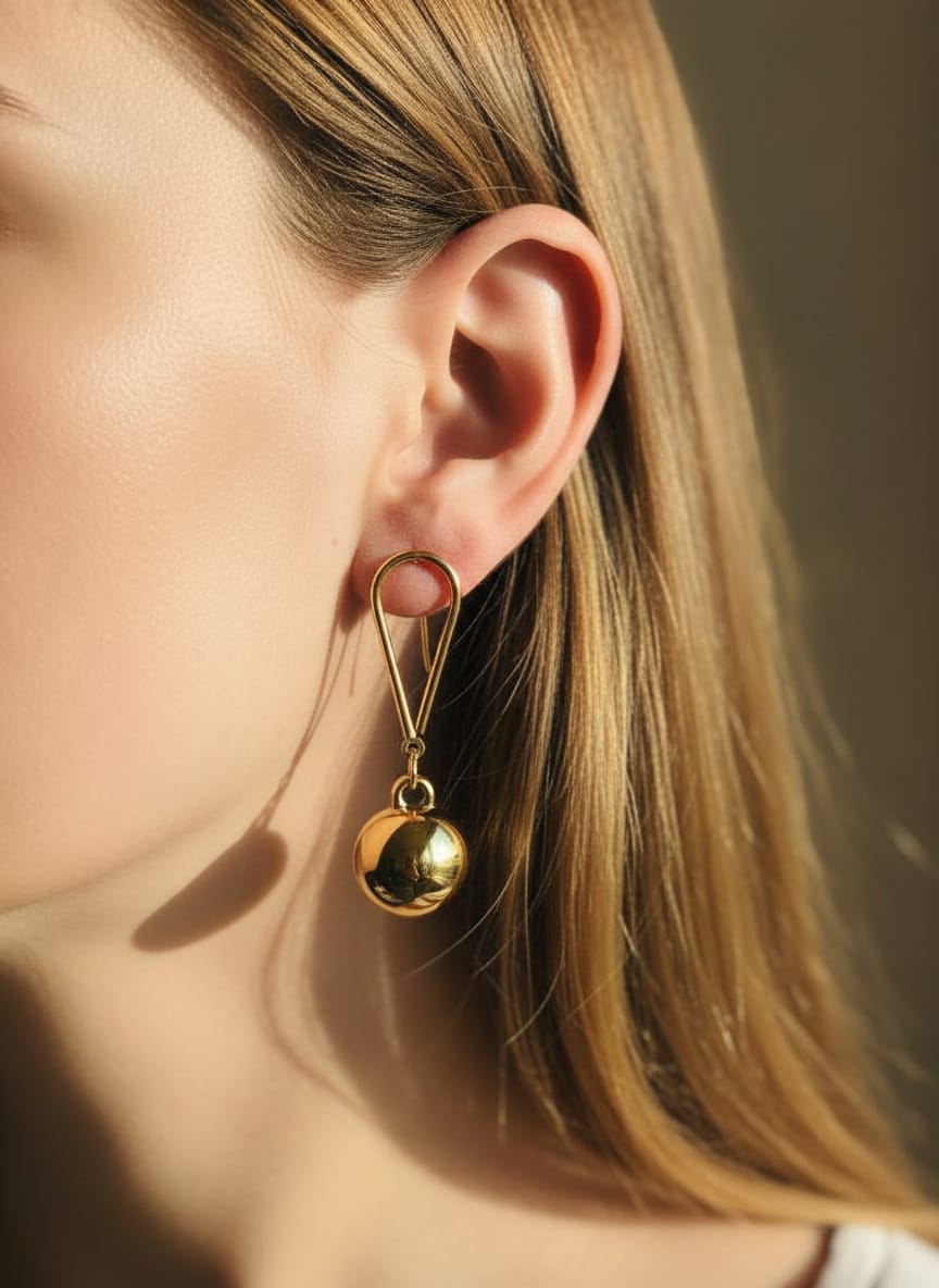 Fancy Earring